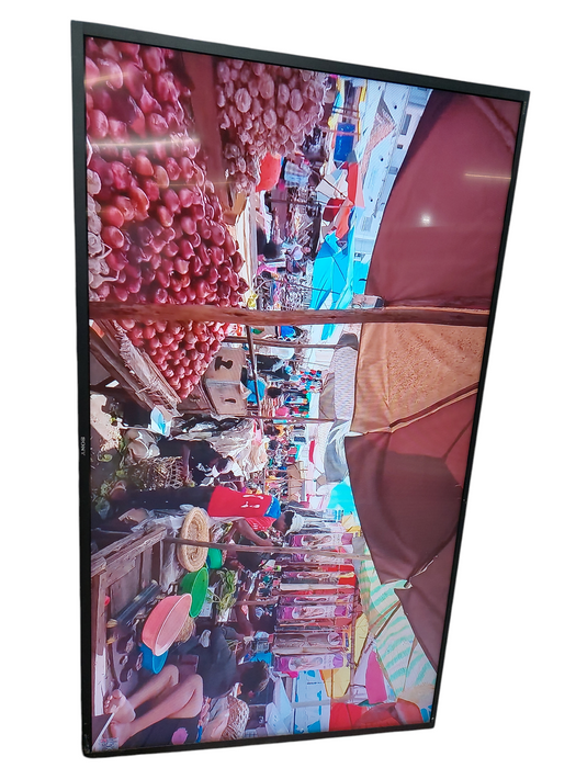 Sony 70" Screen Model: KDL-70W850B