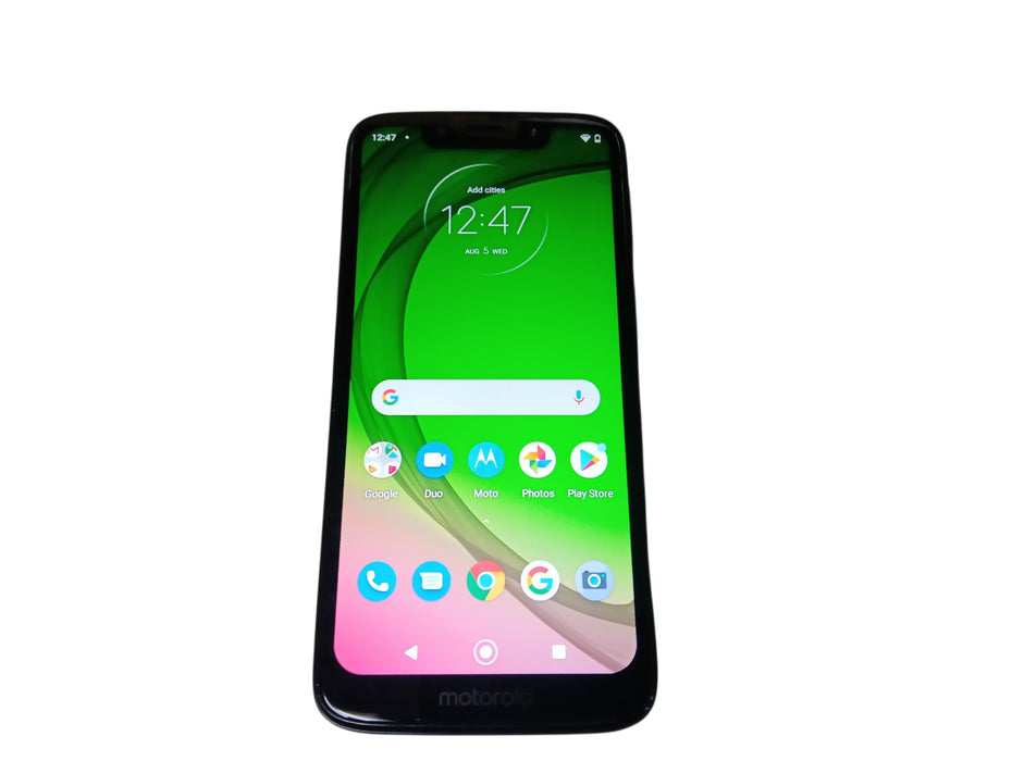 Motorola Moto G7 Play - 32GB - Deep Blue [XT1952-4]