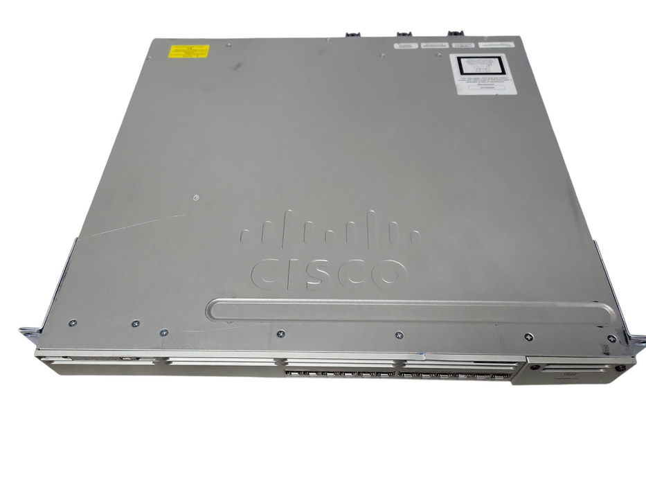 Cisco WS-C3850-12S-S 12 Port SFP 3850 Switch 1x PSU