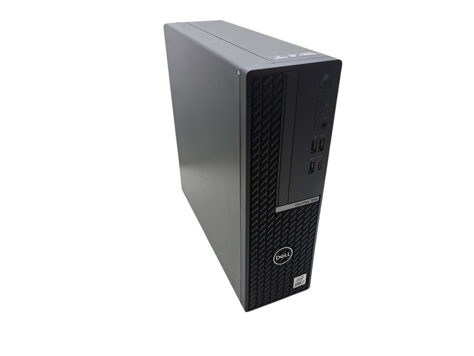 Dell OptiPlex 7090 SFF | Intel Core i7-10700 @2.90GHz, 16GB DDR4, 256GB NVMe