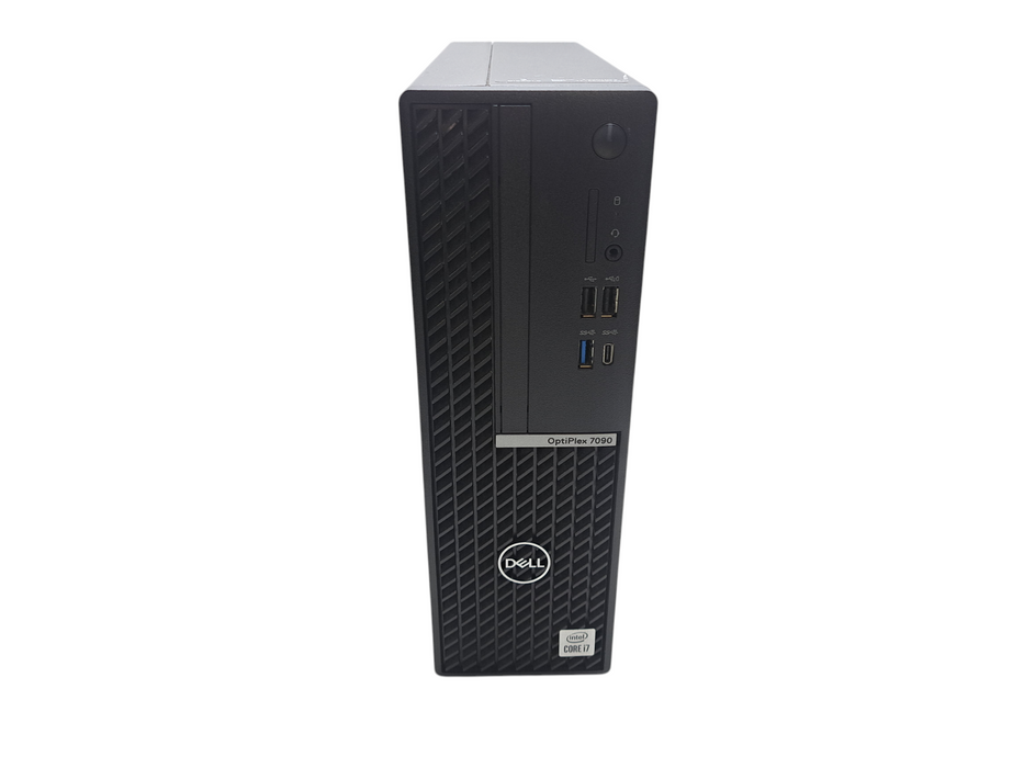 Dell OptiPlex 7090 SFF | Intel Core i7-10700 @2.90GHz, 16GB DDR4, 256GB NVMe