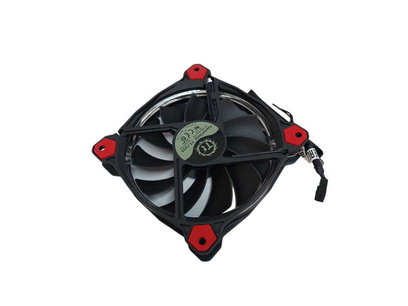 Thermaltake Riing Silent 12 CPU Cooler Model: CL-P022-AL12RE-A =