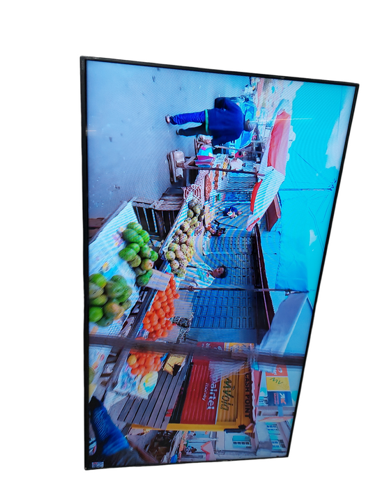 Sharp 60" Liquid Crystal TV Model: PN-LE601