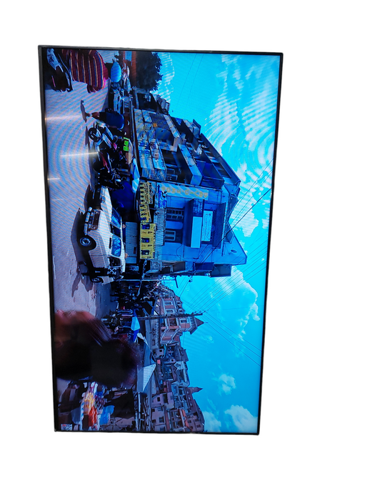 Sharp 60" Liquid Crystal TV Model: PN-LE601