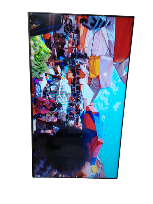 Sharp 60" Liquid Crystal TV Model: PN-LE601