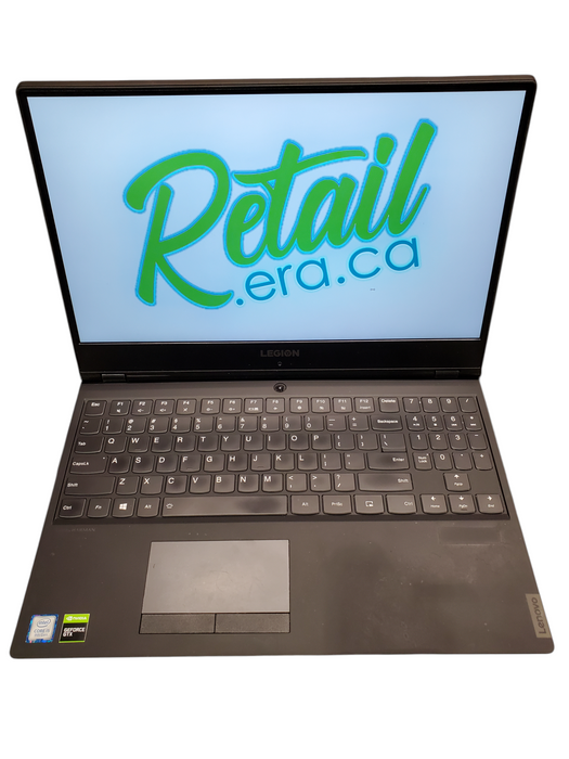 Lenovo Legion Y540-151RH i5-9300H 32GB DDR4 RTX 1660ti 256GB SSD READ