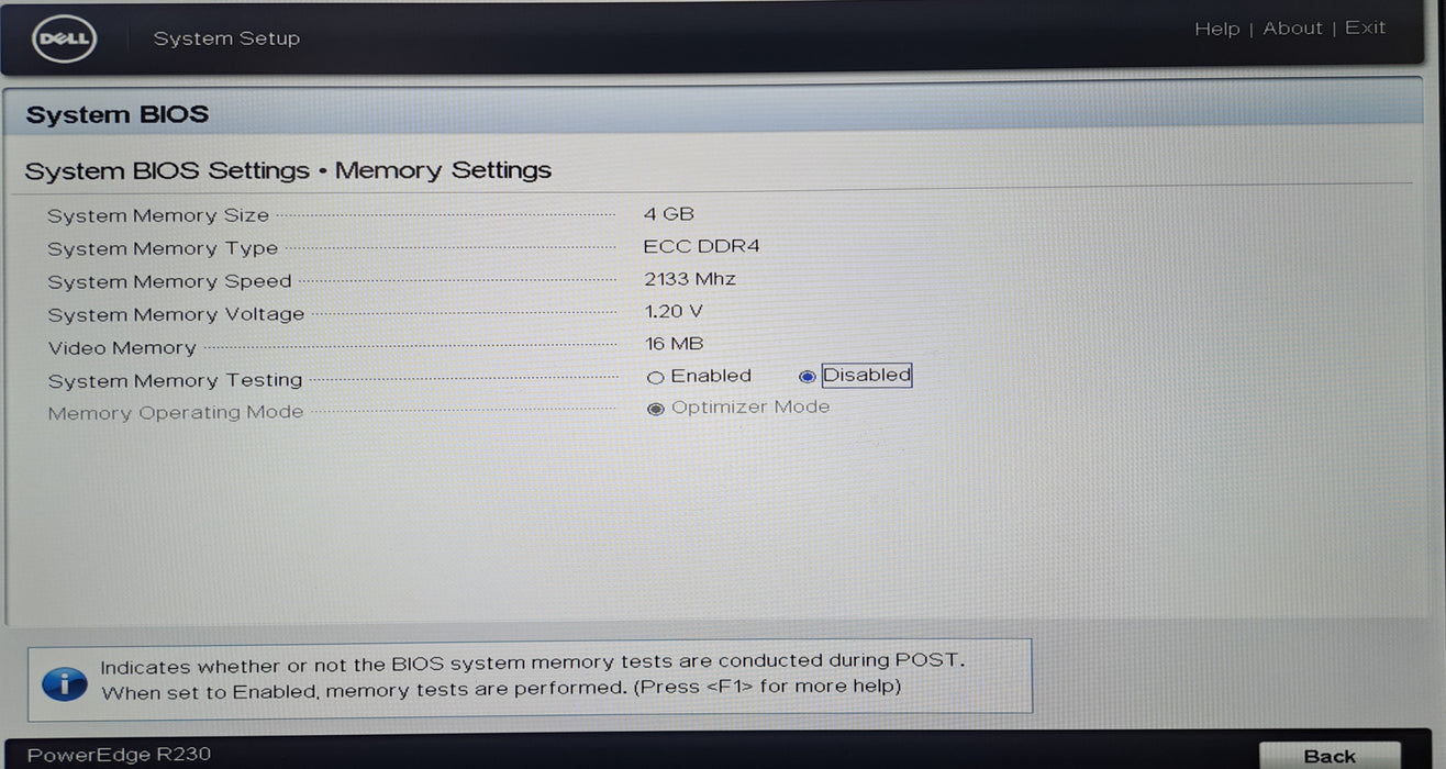 Dell PowerEdge R230 Server 2x 3.5" | Intel Core i3-6100, 4GB ECC RAM, H330, 250W