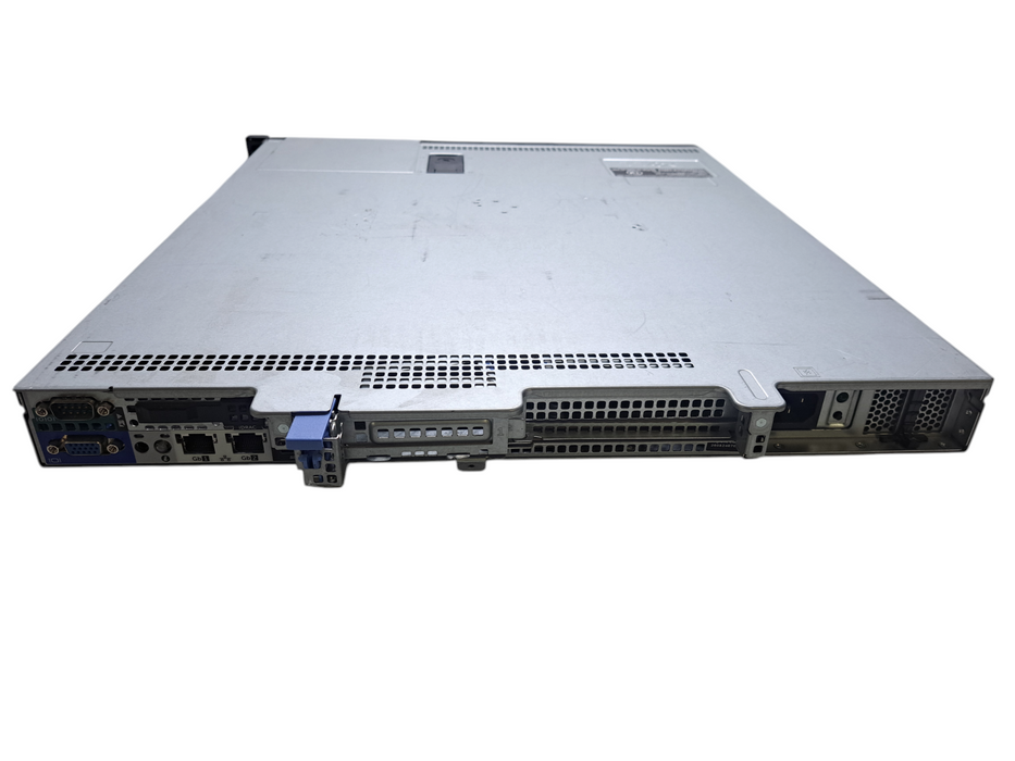 Dell PowerEdge R230 Server 2x 3.5" | Intel Core i3-6100, 4GB ECC RAM, H330, 250W