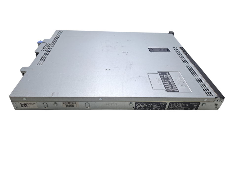 Dell PowerEdge R230 Server 2x 3.5" | Intel Core i3-6100, 4GB ECC RAM, H330, 250W