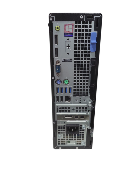 DELL OptiPlex 7080 Tower PC Intel Core i7-10700 8GB RAM 256GB NVMe SSD
