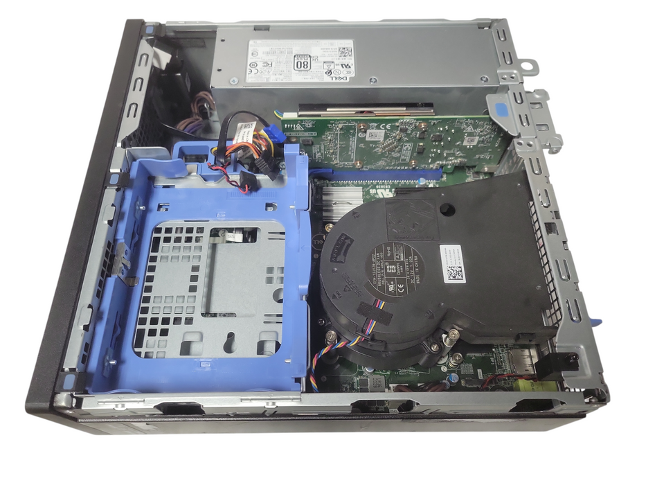 DELL OptiPlex 7080 Tower PC Intel Core i7-10700 8GB RAM 256GB NVMe SSD