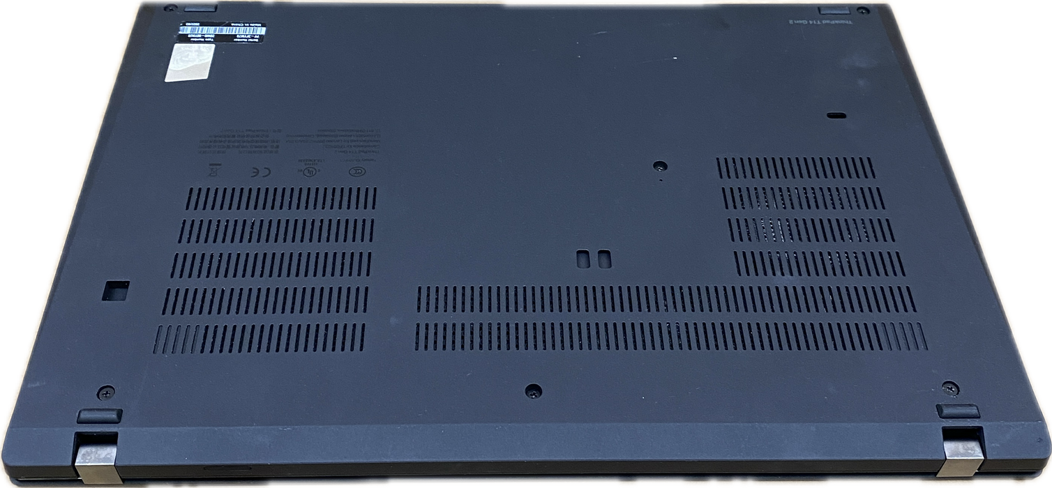 Lenovo ThinkPad T14 Gen 2 TOUCH Intel Core i7-1165G7 2.80GHz 16GB RAM 25GB SSD