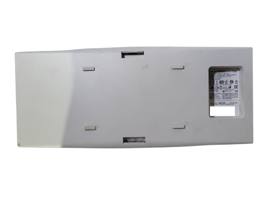 Cisco Meraki MR55-HW WiFi Indoor Wireless Access Point UNCLAIMED