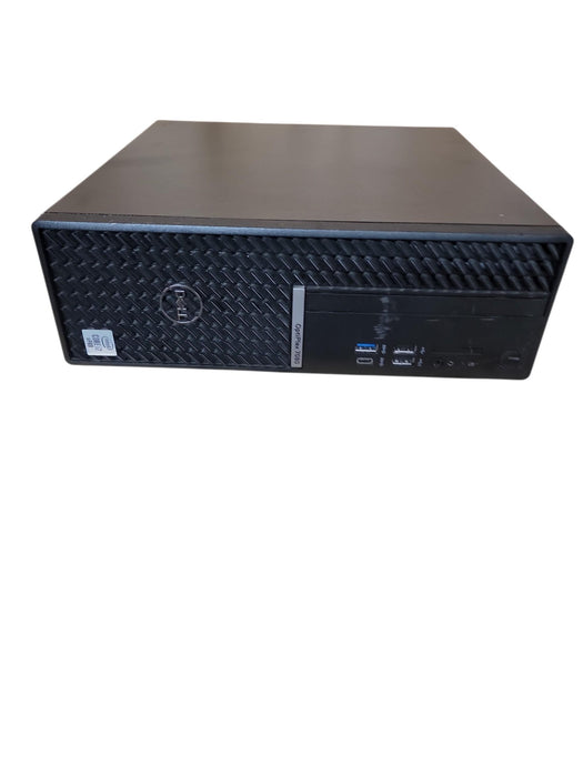 Dell Optiplex 7080 SFF i7 - 10700 @ 2.90GHz 16GB DDR4 Ram No HDD