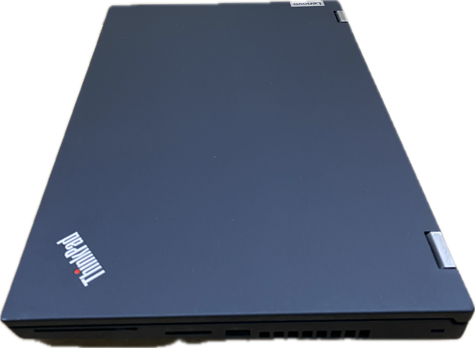 Lenovo ThinkPad P15 Gen2 4K TOUCH i7-11850H NVIDIA T1200 4GB GPU 32GB RAM 256SSD