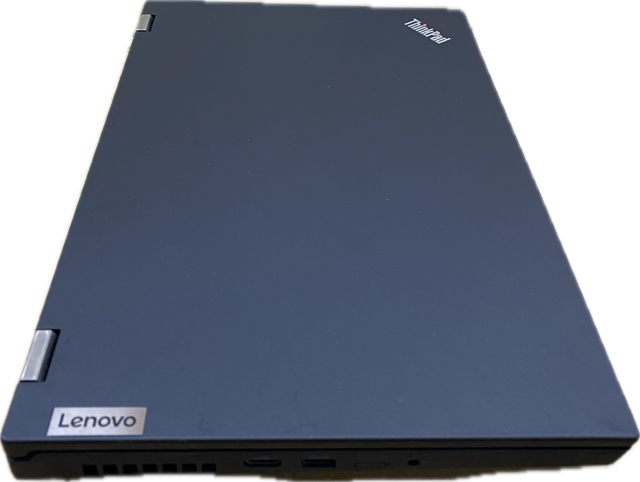 Lenovo ThinkPad P15 Gen2 4K TOUCH i7-11850H NVIDIA T1200 4GB GPU 32GB RAM 256SSD