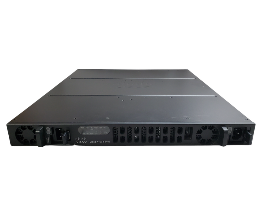 Cisco ISR4431/K9 4400 Series Integrated Services Router
