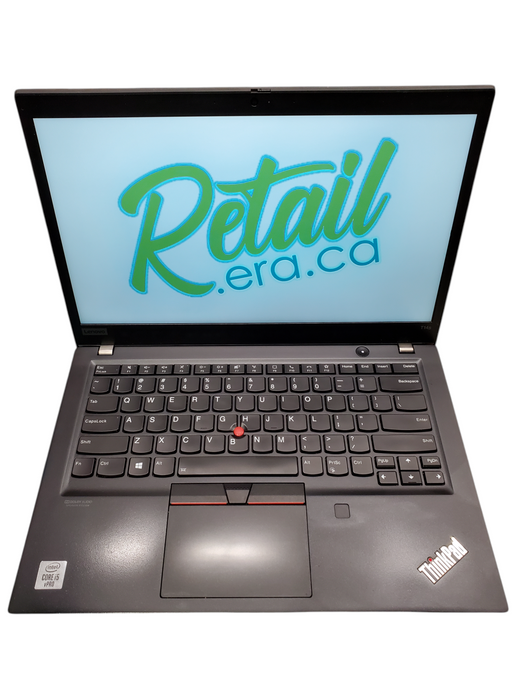 Lenovo ThinkPad T14s Gen 1 TOUCH i5-10310U 16GB DDR4 256GB NVMe