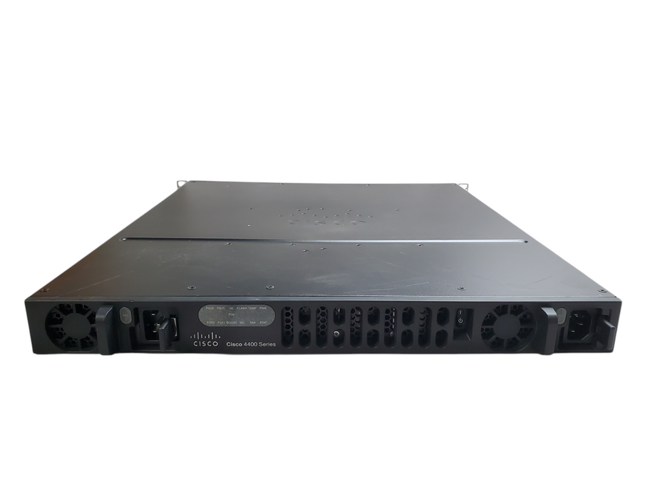 Cisco ISR4431/K9 4400 Series Integrated Services Router w/ 1x Module