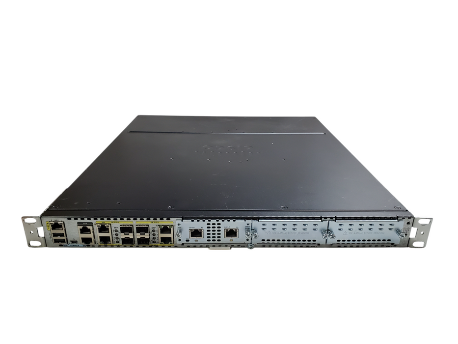 Cisco ISR4431/K9 4400 Series Integrated Services Router w/ 1x Module
