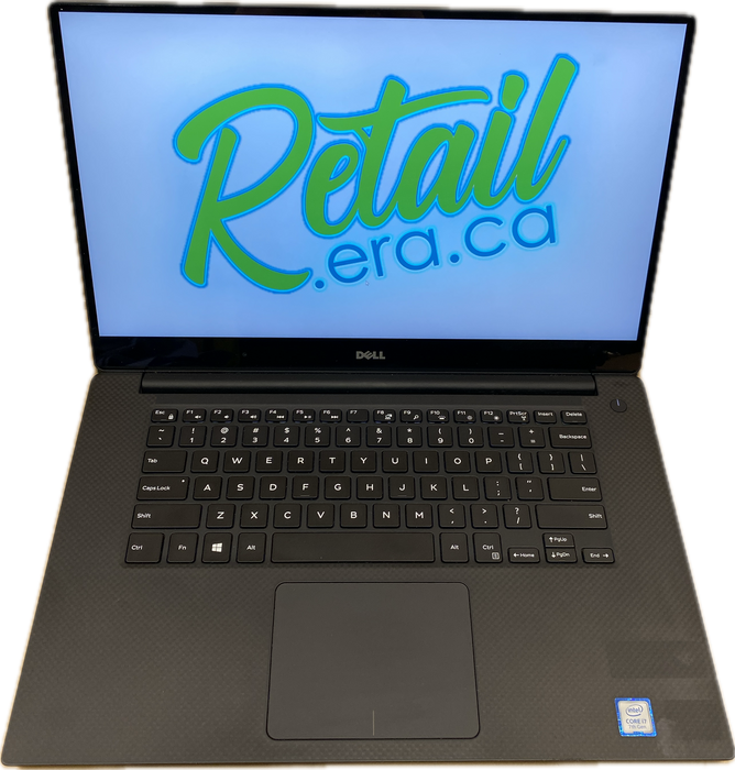 Dell XPS 15 9560 4K TOUCH i7-7700HQ GeForce GTX 1050 4GB GPU 16GB RAM 256GB SSD