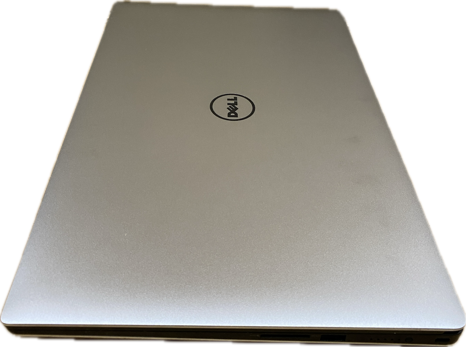 Dell XPS 15 9560 4K TOUCH i7-7700HQ GeForce GTX 1050 4GB GPU 16GB RAM 256GB SSD