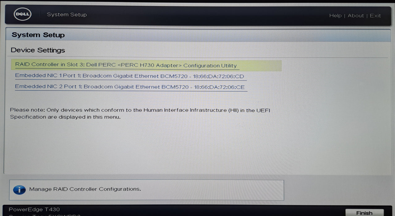 Dell PowerEdge T430 8x 3.5" | 2x Xeon E5-2620 v3, 64GB DDR4, PERC H730, RD1000