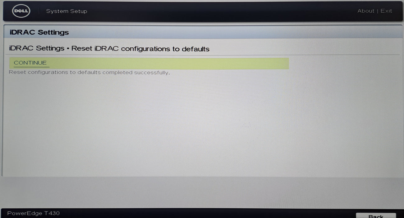 Dell PowerEdge T430 8x 3.5" | 2x Xeon E5-2620 v3, 64GB DDR4, PERC H730, RD1000