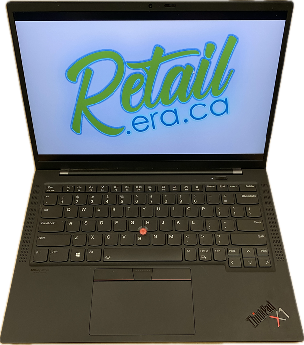 Lenovo ThinkPad X1 Carbon Gen 9 TOUCH Core i5-1145G7 2.60GHz 16GB RAM 256GB SSD
