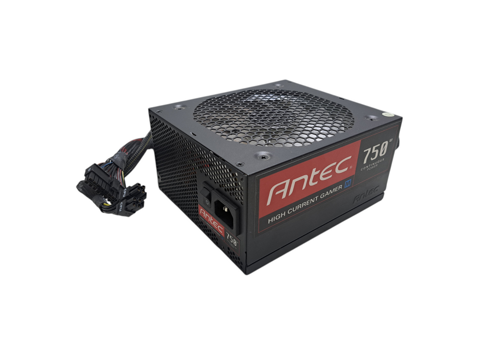 Antec 750W 80 Plus Bronze High Current Gamer Power Supply HCG-750M