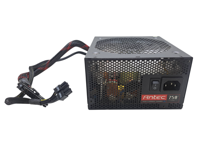 Antec 750W 80 Plus Bronze High Current Gamer Power Supply HCG-750M