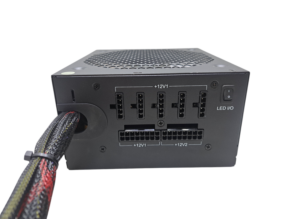 Antec 750W 80 Plus Bronze High Current Gamer Power Supply HCG-750M