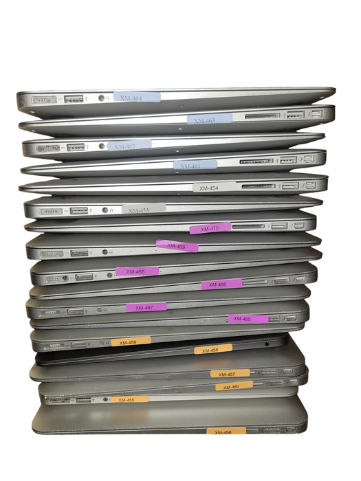 Lot 18x MacBook Air 2017-2019 | B Condition (XM-23)