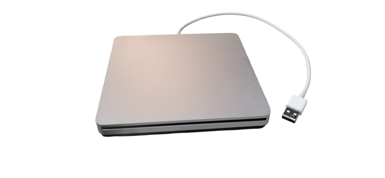 Apple Mac USB SuperDrive A1379 External CD/DVD Disc Drive