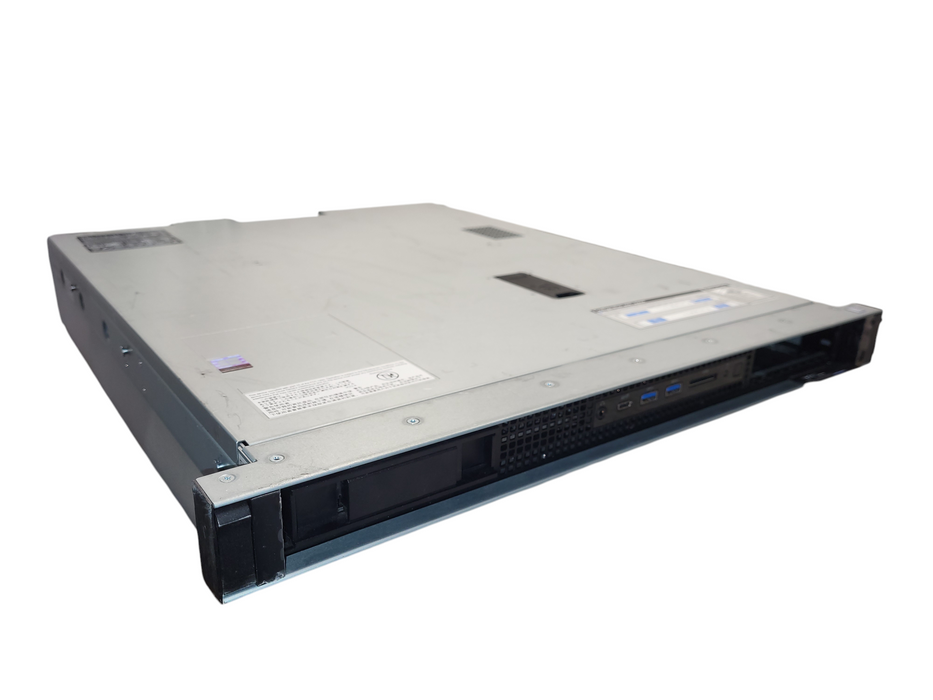 Dell Precision 3930 Rack 3.5" i3-8100 16GB DDR4 512B NVMe M4000 GPU 2x 550W PSU