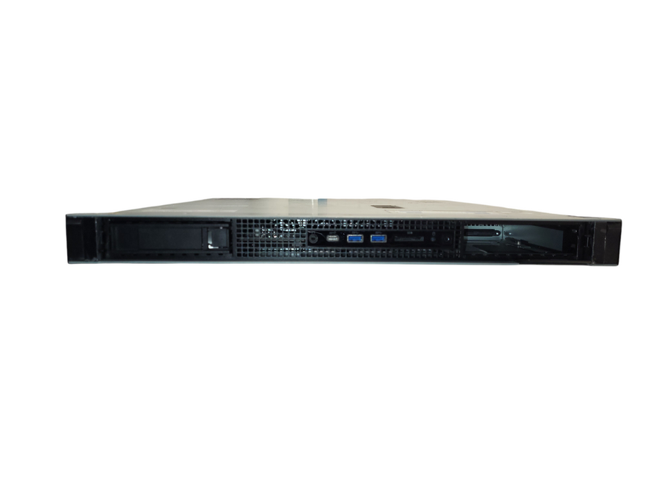 Dell Precision 3930 Rack 3.5" i3-8100 16GB DDR4 512B NVMe M4000 GPU 2x 550W PSU