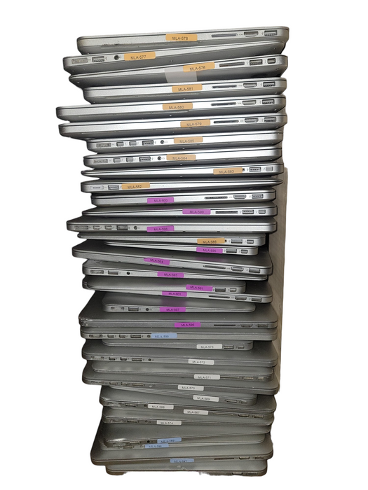 Lot 35x MacBook Air/Pro 2013-2014 | B/C Condition (MLA-25)