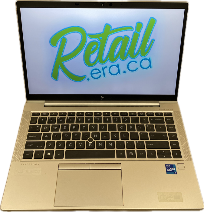 HP EliteBook 840 G8 Intel Core i7-1185G7 3.00GHz 16GB RAM 256GB SSD