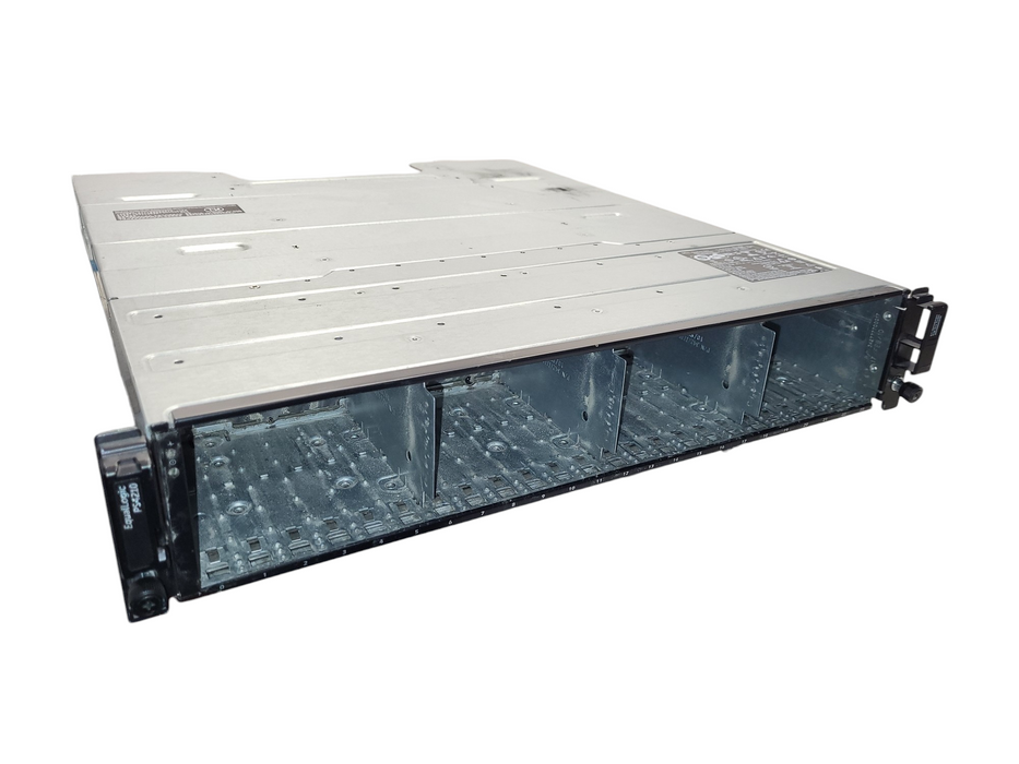 Dell EqualLogic PS4210 DVXBXM2 2.5" Arrays w/ Module 19 Controller 0JVKMH 2x PSU