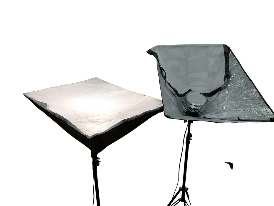 Photography Lights on Tripods