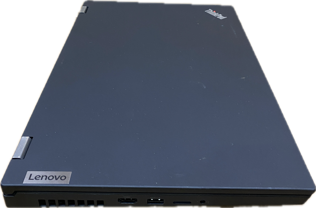 Lenovo ThinkPad P15 Gen1 4K TOUCH i7-10850H NVIDIA T1000 4GB GPU 32GB RAM 256SSD