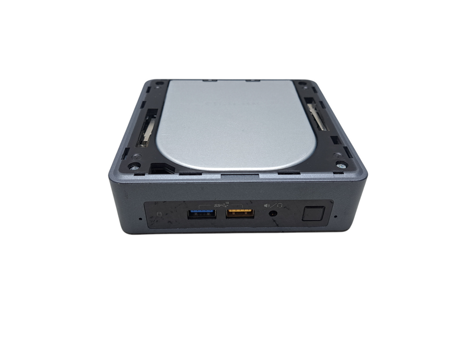 Intel NUC8BEK Mini PC | Intel Core i3-8109 @3.00GHz, 8GB DDR4, No HDD *READ*