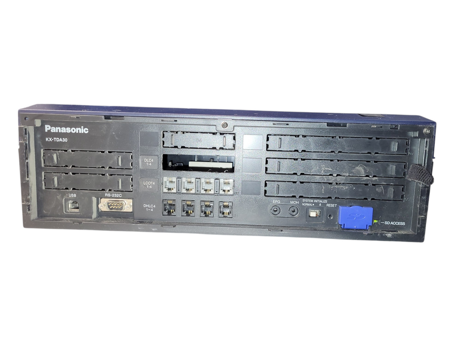 Panasonic KX-TDA30AU Hybrid IP-PBX No AC