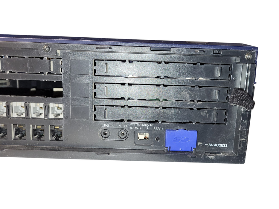 Panasonic KX-TDA30AU Hybrid IP-PBX No AC