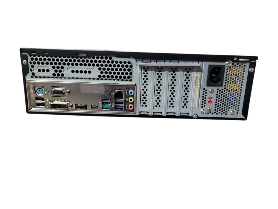 Custom PC/Asus H370M-PLUS | i5-8600@3.10GHz 12GB DDR4 256GB NVMe