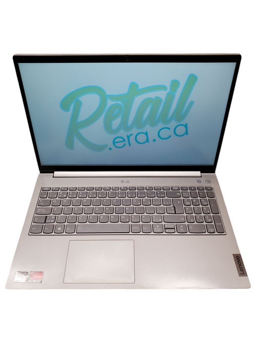 Lenovo Thinkbook 15 G3 ACL AMD Ryzen 5 5500U 20GB RAM 256GB SSD