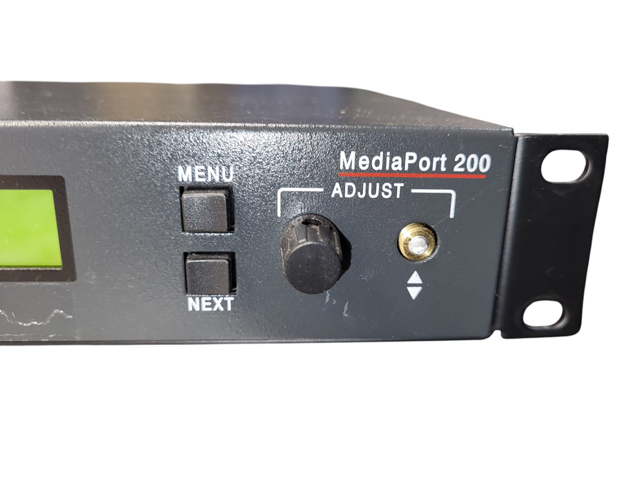 Extron MediaPort 200 HDMI to USB Audio Scaling Bridge w/ NetPA 1001-70V AT READ