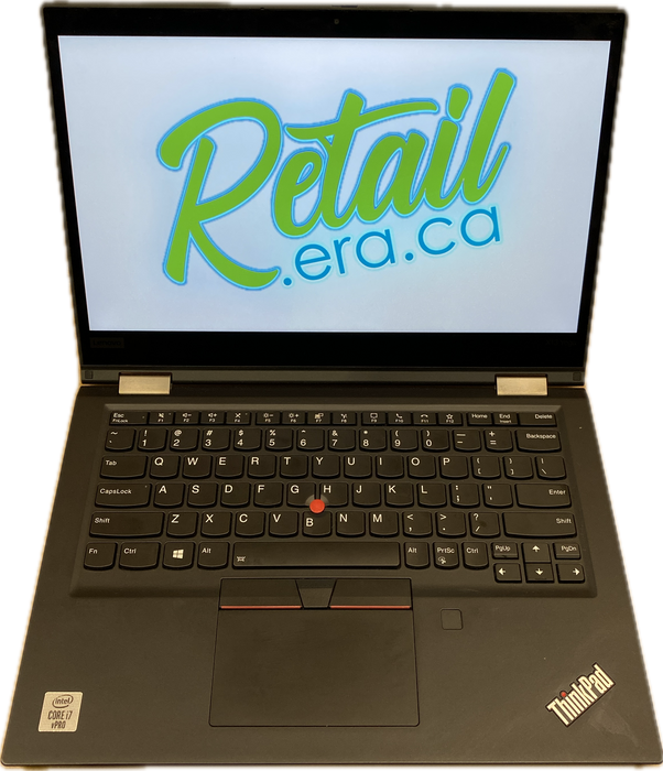 Lenovo ThinkPad X13 Yoga Gen 1 TOUCH i7-10610U 1.80GHz 16GB RAM 256GB SSD READ