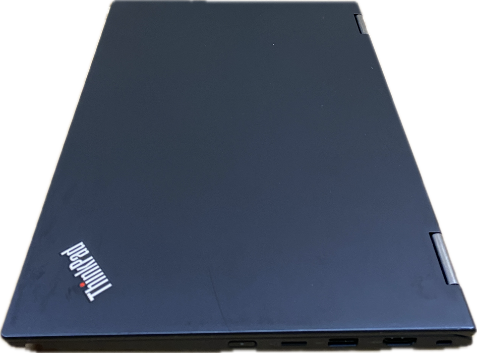 Lenovo ThinkPad X13 Yoga Gen 1 TOUCH i7-10610U 1.80GHz 16GB RAM 256GB SSD READ