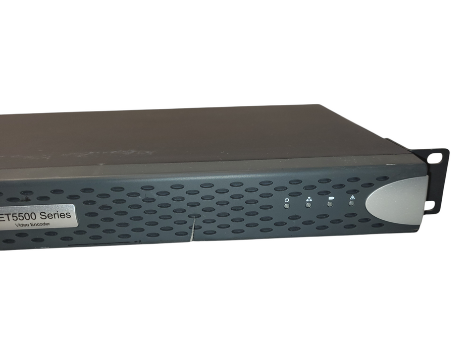 Pelco NET5508-US Video Encoder 4-Channel NET5500 Series No AC